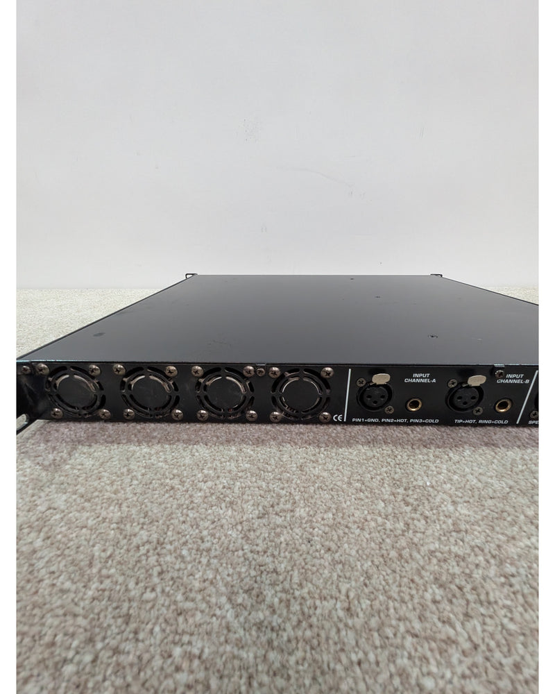 Warrior SB-500 - Power Amplifier - Black - Good - image 7