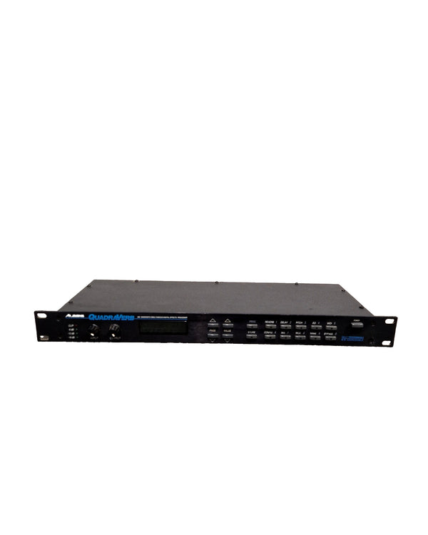 Alesis QuadraVerb - Effect Processor - Black - Good