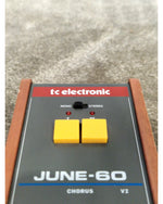 TC Electronic June-60 V2 - Chorus Pedal - Excellent w/ Original Box - Image 9