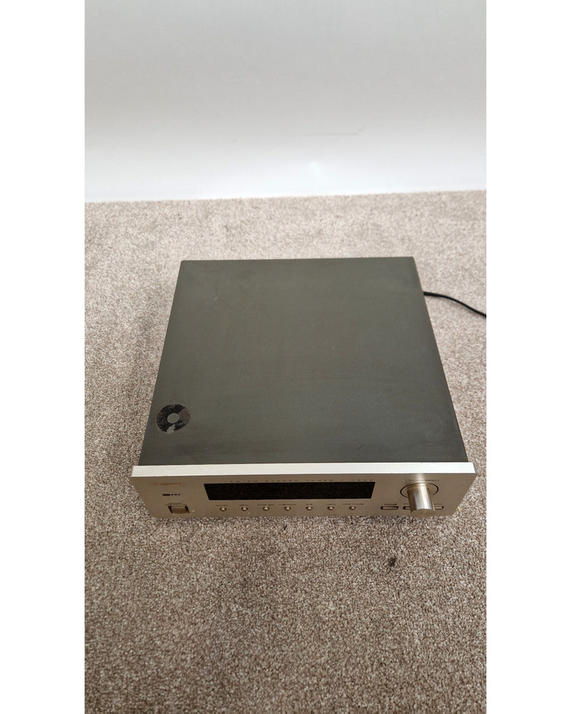 TEAC T-H500 - Hi-Fi Tuner - Silver - Good - image 7