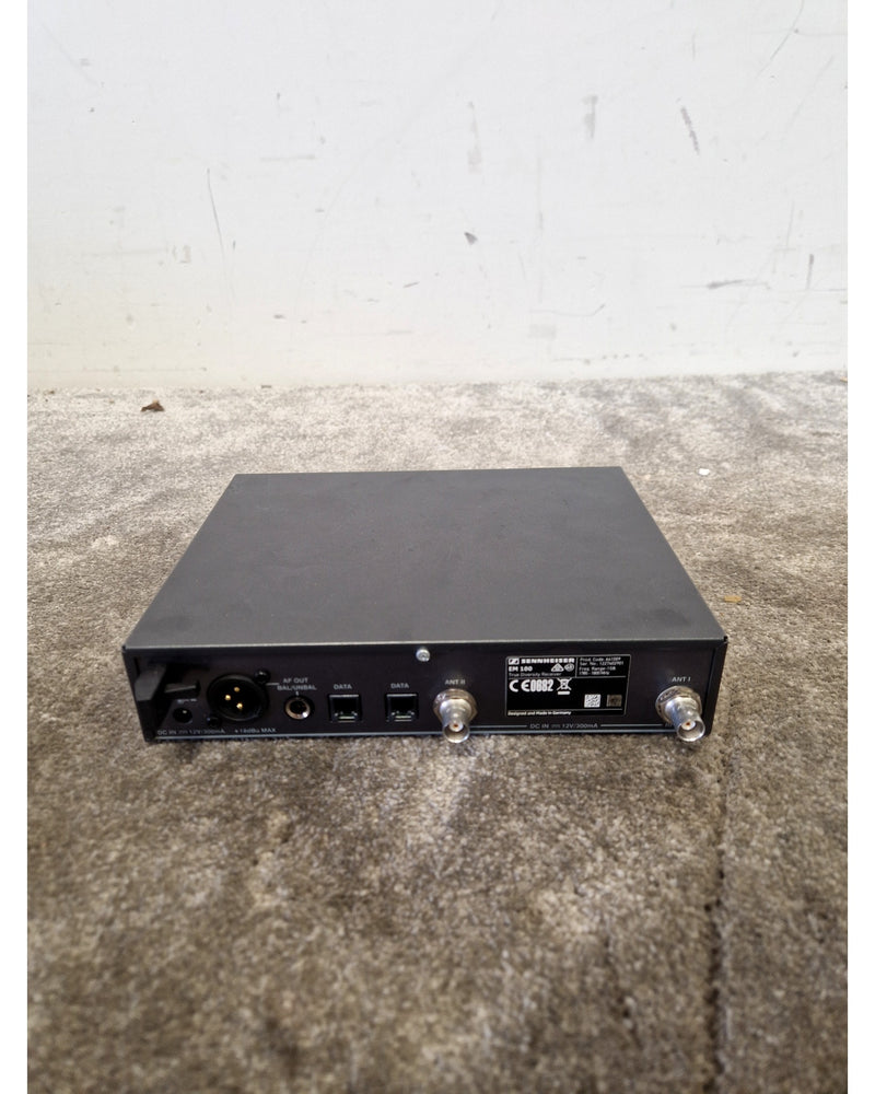 Sennheiser EW100 G3 1GB 1785-1800MHz e835 mic and receiver - Microphone System - Good - Image 6