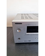 Onkyo TX-8220 - Receivers - Silver - Very Good w/ remote - Image 4