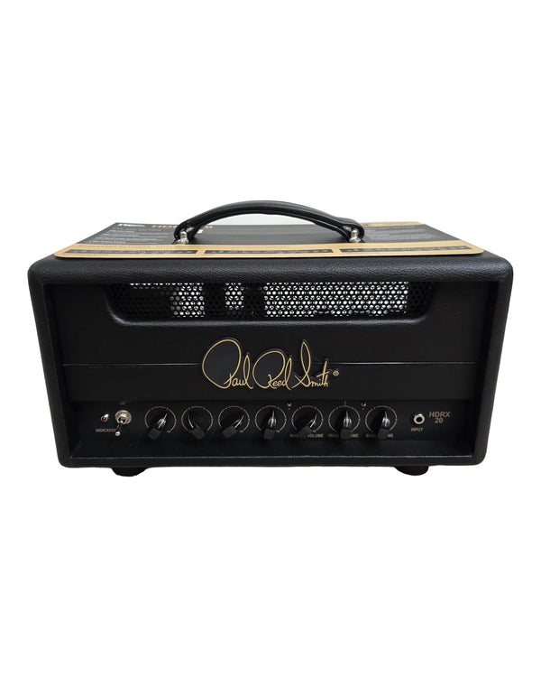 PRS HDRX 20 - Guitar Amplifier - Black - Like New w/ Original Box
