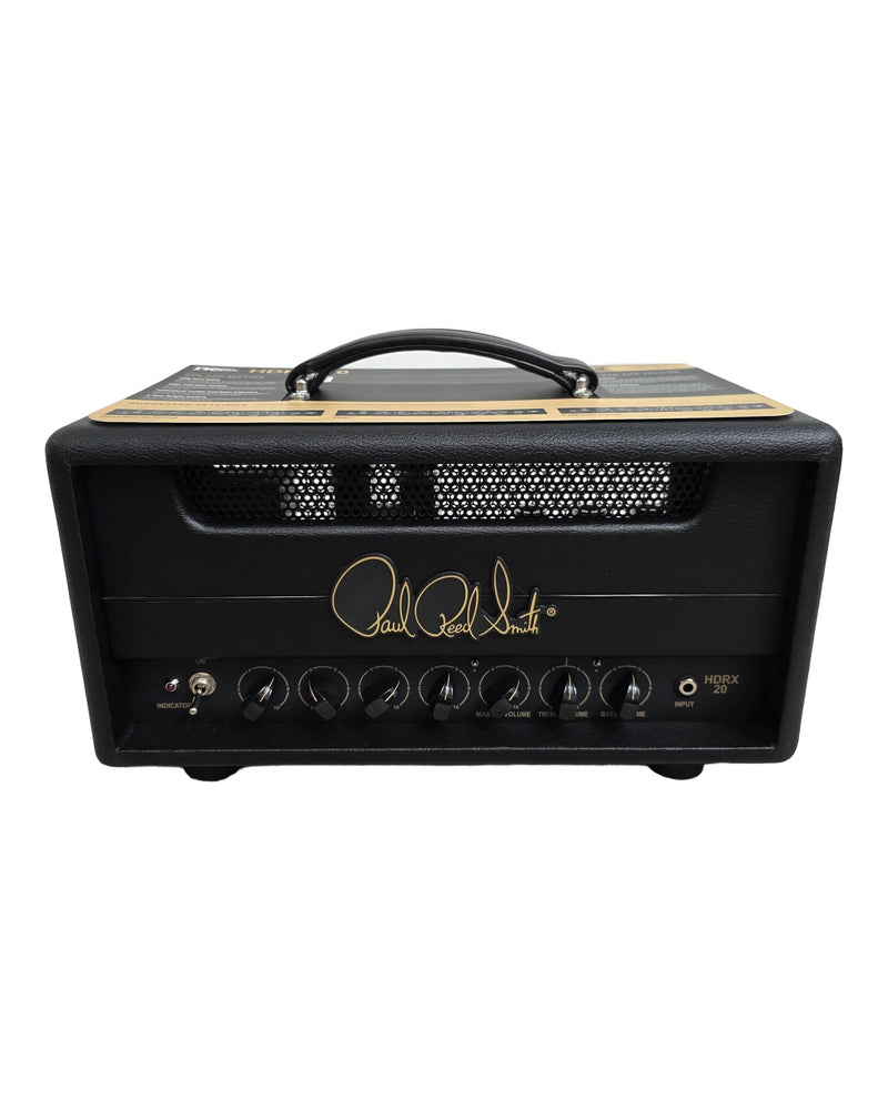 PRS HDRX 20 - Guitar Amplifier - Black - Like New w/ Original Box - image 1
