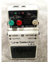 Boss LS-2 - Effects Pedal - Good - Photo 4
