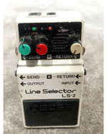 Boss LS-2 - Effects Pedal - Good - Image 4