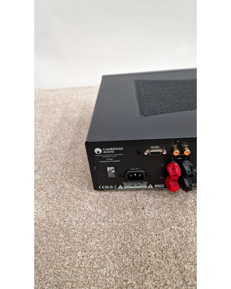 Cambridge Audio CXA81 - Hi-Fi Amplifiers - Like New w/ remote_control & Original Box - image 13