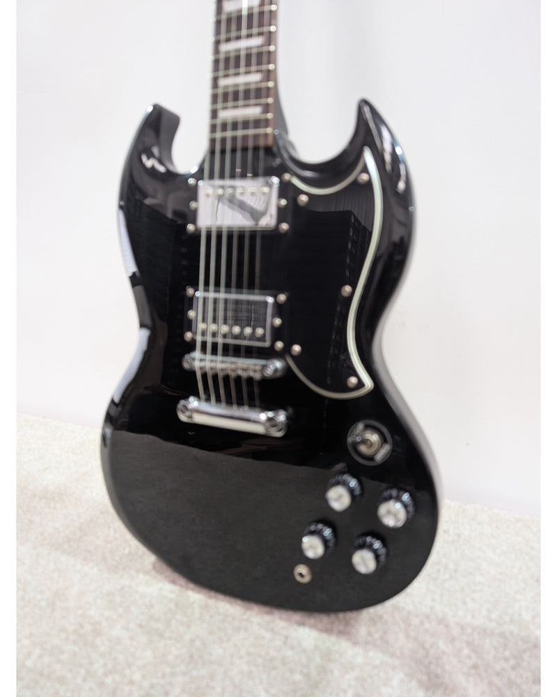 Westfield E2000 SG - Electric Guitar - Good w/ Soft Case - image 11