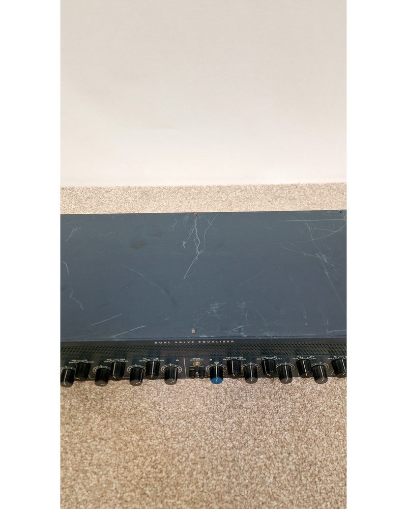 TL Audio Dual Valve Equaliser - Rack Effects - Poor - Image 6