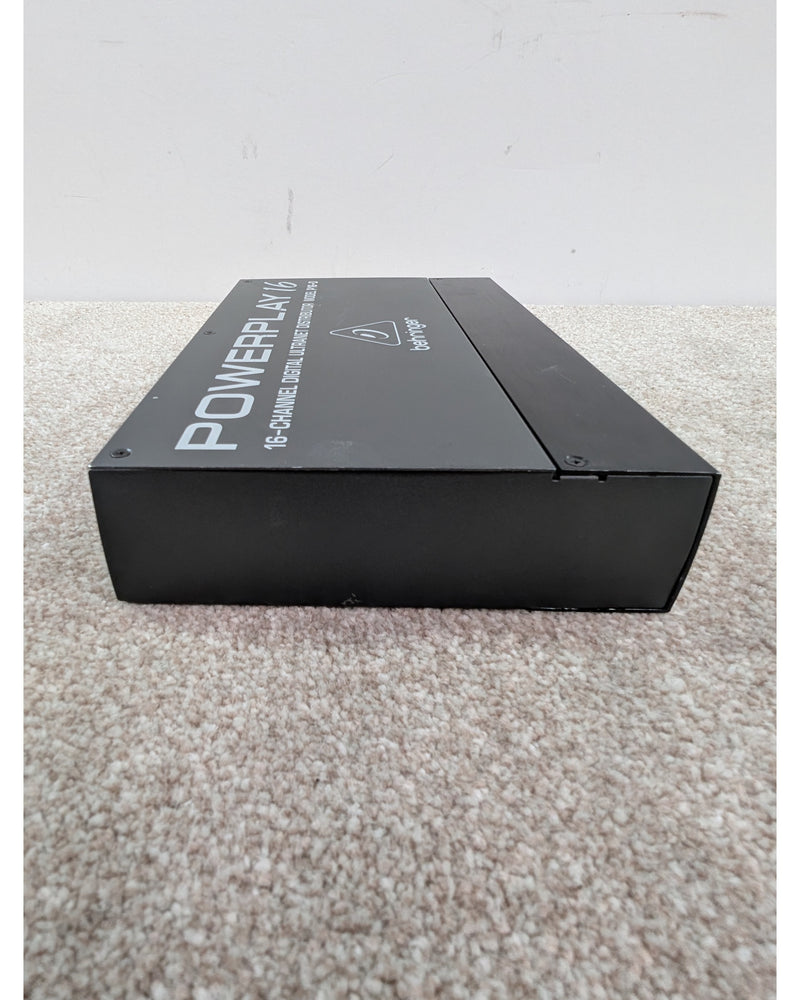 Behringer Powerplay P16-D - Mixer - Black - Good - image 8