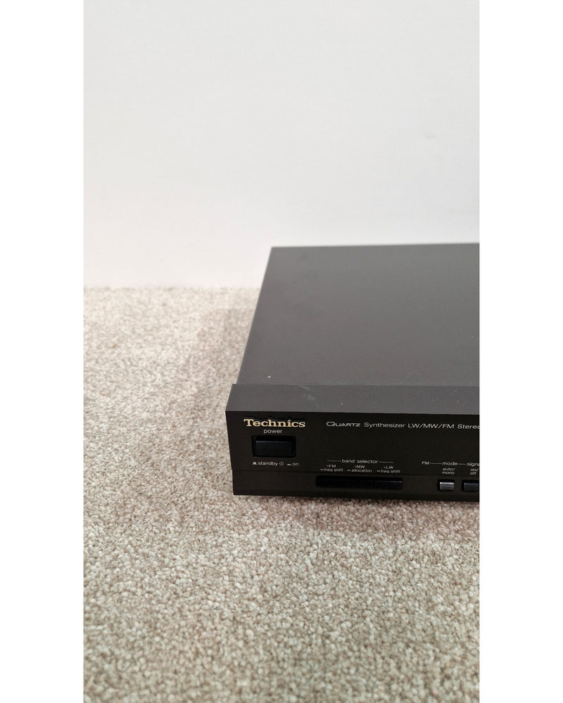 Technics ST-G470L - Hi-Fi Tuner - Black - Good - image 11