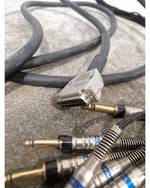 24 Pin To 8 Trs Cable Snake – Audio Snake - Good - Image 9