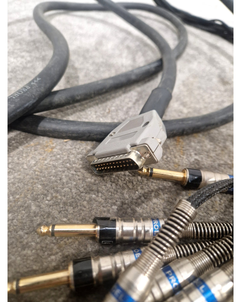 24 Pin To 8 Trs Cable Snake – Audio Snake - Good - Image 9