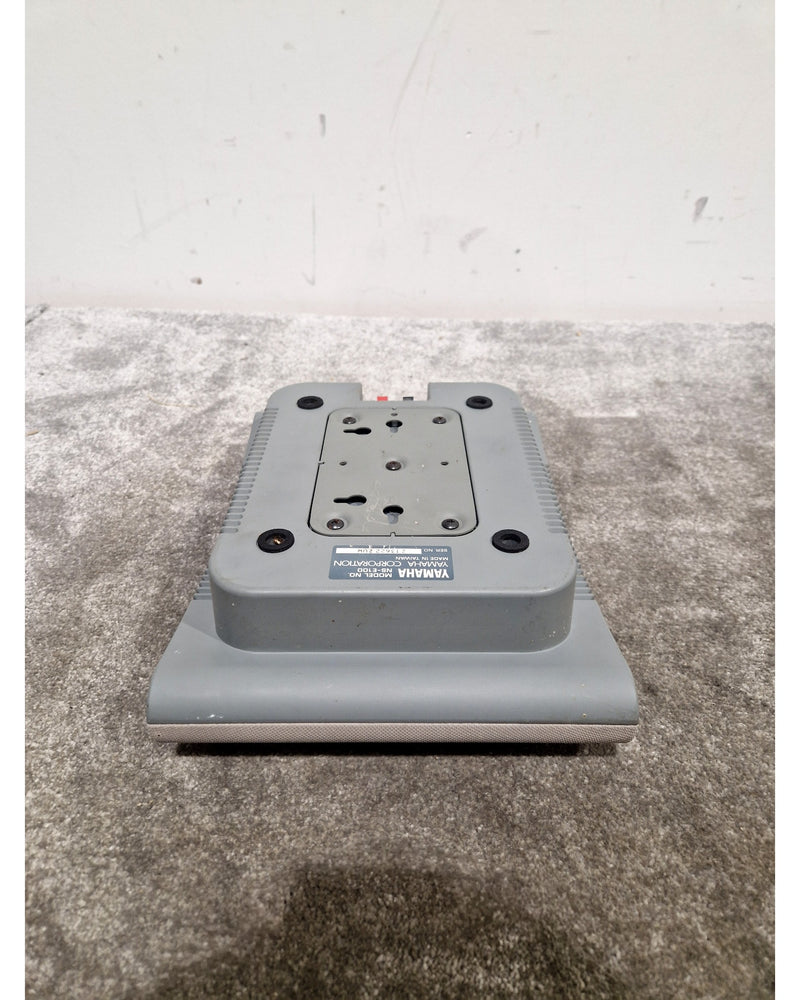 Yamaha NS-E100 - Grey Speakers - Compact Design - Good - Image 2