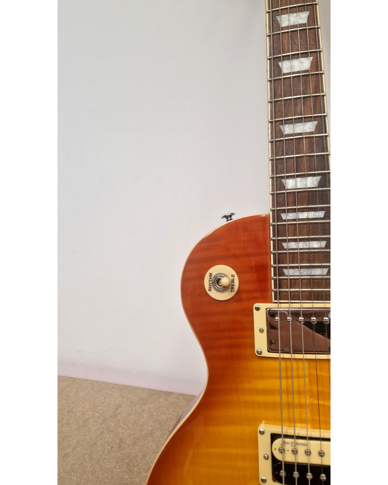 Revelation RTL59 Blues Line - Electric Guitars - Sunburst - Like New w/ Original Box - Image 7