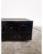 Pioneer A-656 - Hi-Fi Amplifiers - Black - Good - Image 8