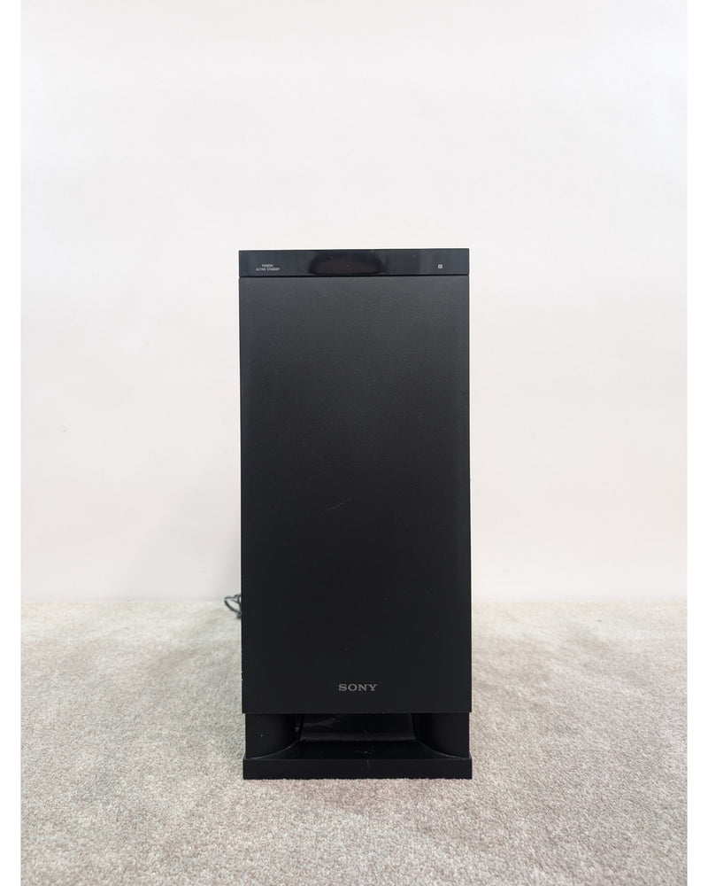 Sony HT-AS5 - Hi-Fi Speakers - Very Good - image 2