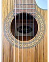 Indie Classical Visual CE - Acoustic Guitars - Natural - Excellent w/ Soft Case - Photo 17
