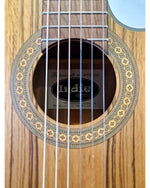 Indie Classical Visual CE - Acoustic Guitars - Natural - Excellent w/ Soft Case - Image 17