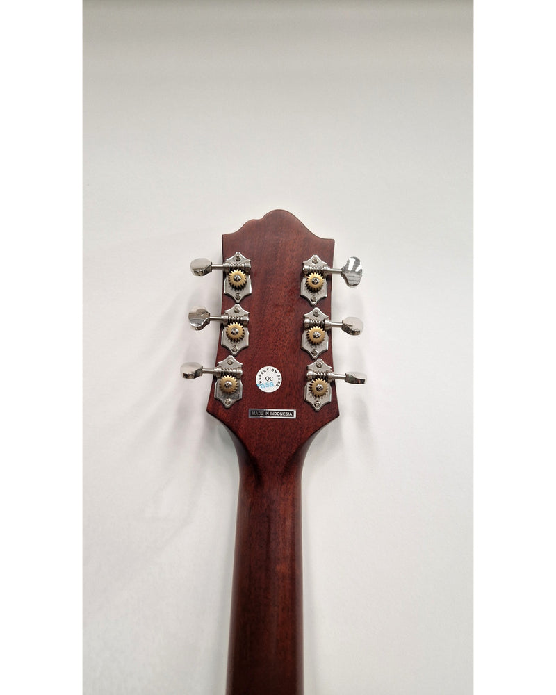 Epiphone DR-500MCE - Acoustic Guitar - Natural - Excellent w/ Soft Case - image 6