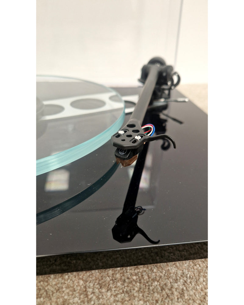 Rega Planar 3 - Turntable - Black - Good w/ Power Supply - image 6