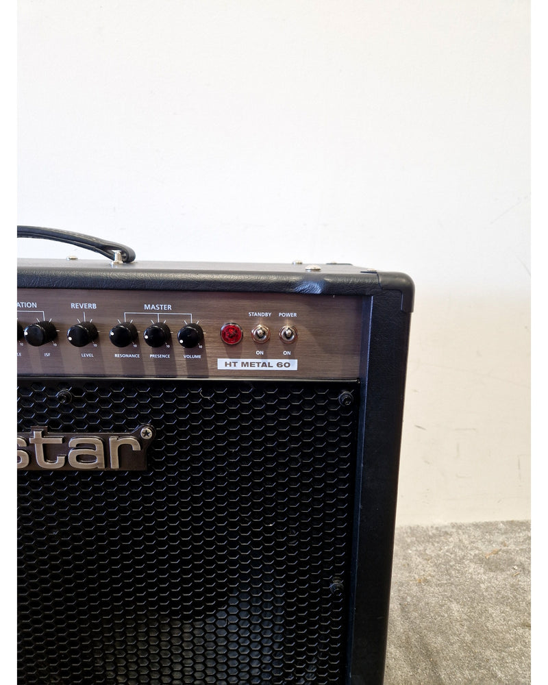 Blackstar HT Metal 60 - Guitar Amplifiers - Excellent - Image 16