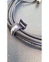 Sommer 30ft Microphone Cable - Black – Microphone Cable - Excellent - Photo 4