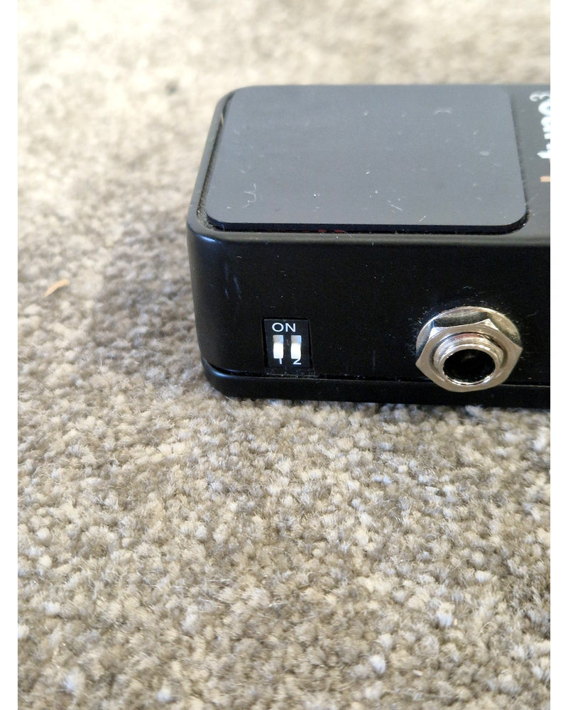 TC Electronic Polytune 3 Noir - Tuner Pedal - Excellent w/ Original Box - Image 5