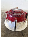SpeakerCraft AIM8 One - In-Ceiling Speaker - White/red – In-Ceiling Speaker - Good - Photo 6