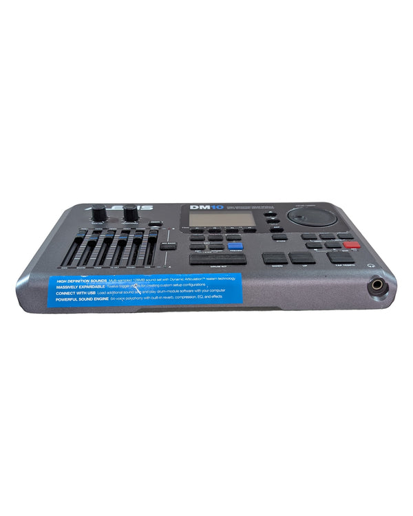 Alesis DM10 - Drum Machine - Fair