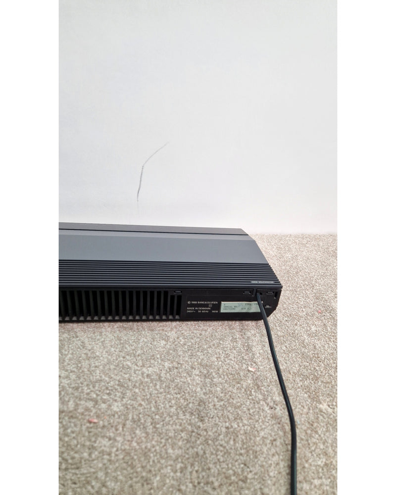 Bang & Olufsen Beomaster 3500 - Hi-Fi Amplifier - Very Good w/ Manuals - image 3