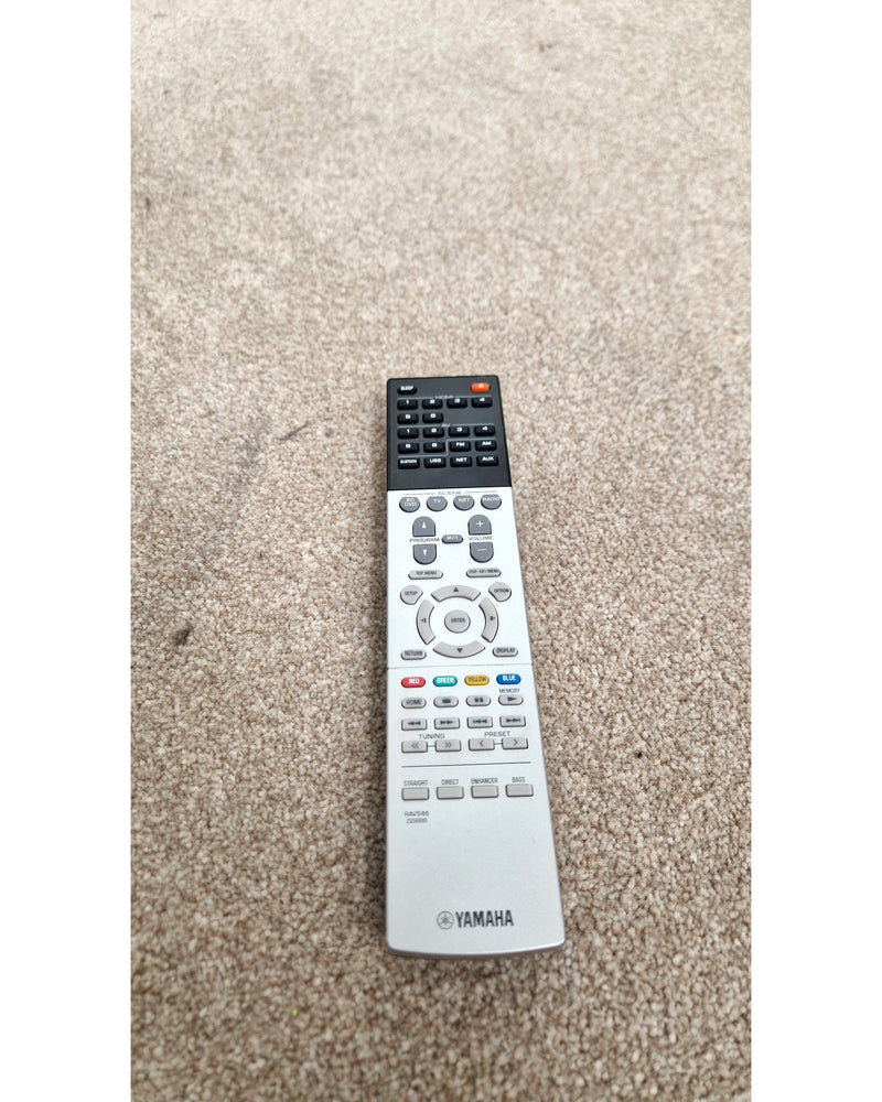 Yamaha RX-A550 - Very Good w/ remote_control & Manuals - image 16
