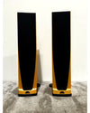 Spendor S6e - Floorstanding Speakers - Pair - Maple - Excellent w/ Original Box & Manuals - Photo 5