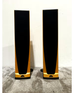 Spendor S6e - Floorstanding Speakers - Pair - Maple - Excellent w/ Original Box & Manuals - Image 5