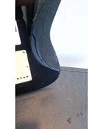 Squire Stratocaster Affinity - Black Electric Guitar - Good - Image 14
