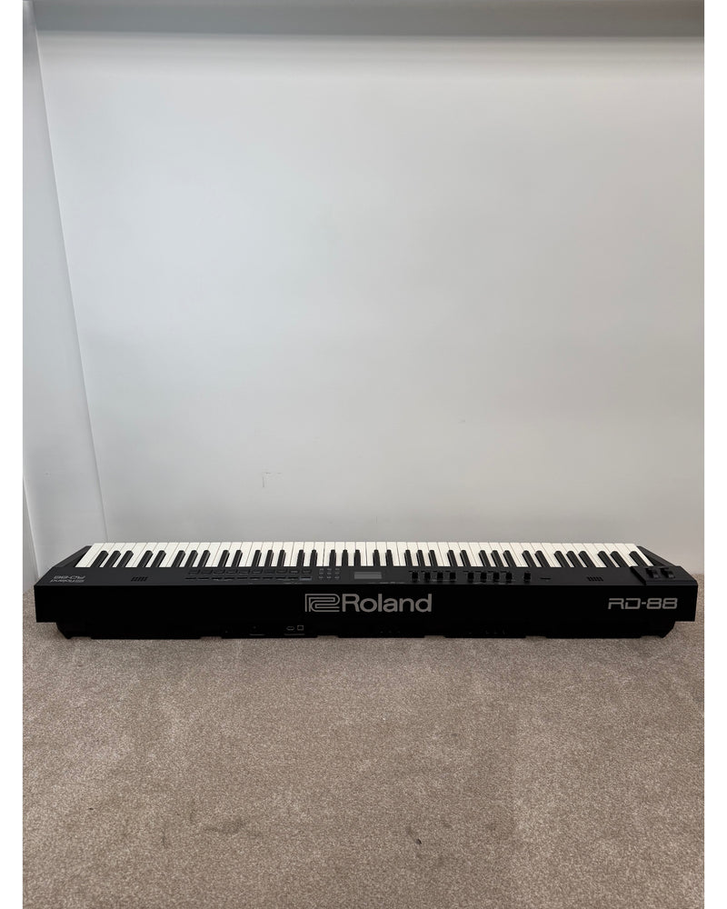 Roland RD-88 - Keyboard - Black - Excellent w/ Power Supply - image 6