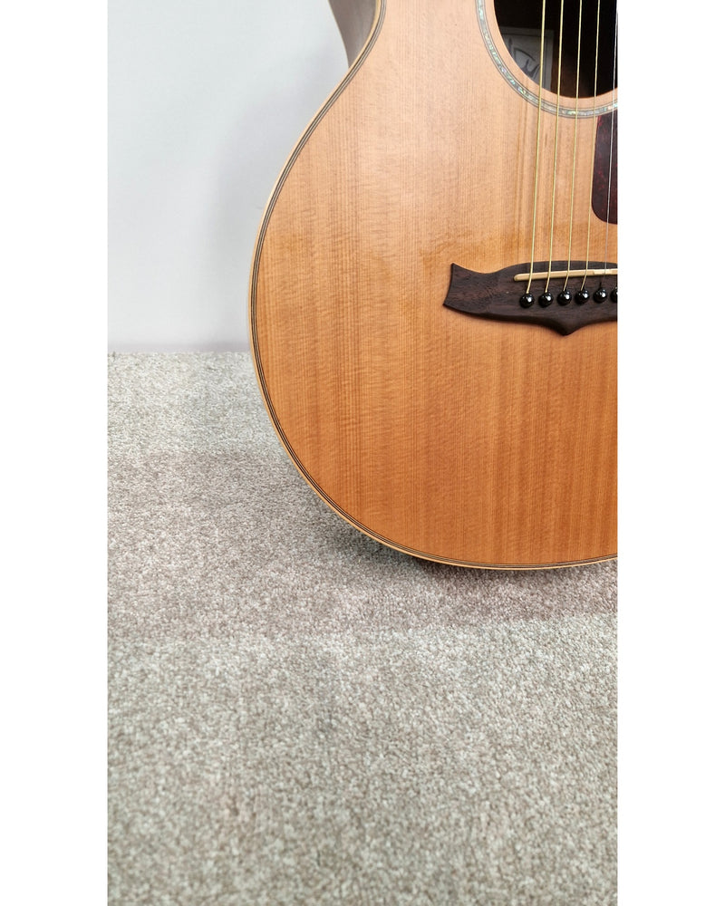 Tanglewood TW145SSCE - Acoustic Guitar - Very Good w/ New Strings - image 7