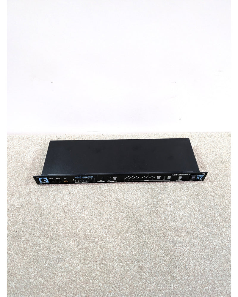 MOTU MIDI Express XT-USB - Audio Interface - Black - Excellent w/ Manuals - image 9