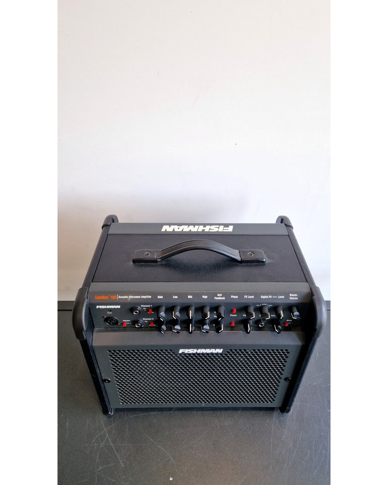 Fishman Loudbox 100 - Guitar Amplifiers - Excellent w/ Original Box - Image 10