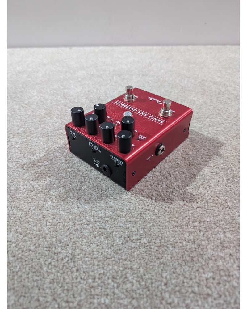 Fender Santa Ana Overdrive - Effects Pedal - Excellent - image 5