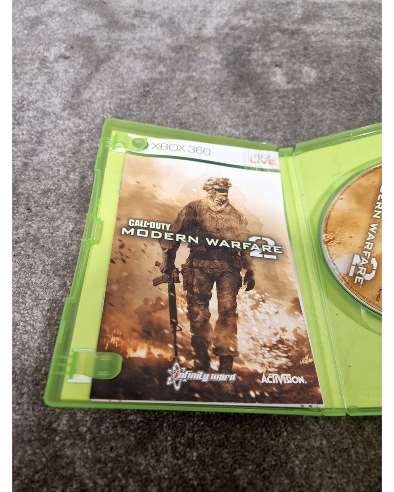 Call of Duty: Modern Warfare 2 - Xbox 360 Game - Excellent w/ Original Box - Image 6