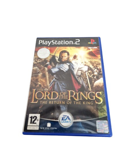 The Lord of the Rings: The Two Towers - Video Game - Excellent w/ Original Box
