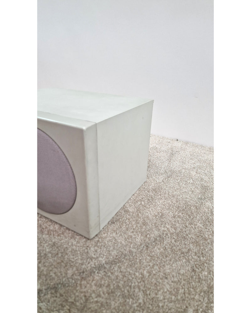 Yamaha YST-MSW10 - Subwoofer - White - Fair - image 8