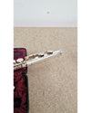 Armstrong Flute - Wind Instrument - Silver - Excellent w/ Hard Case - Photo 10