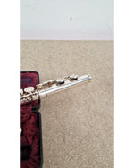 Armstrong Flute - Wind Instrument - Silver - Excellent w/ Hard Case - Image 10