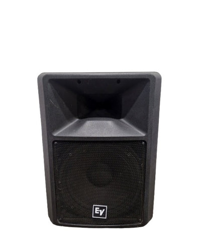 Electro-Voice SX300 12'' Passive PA Speaker - Black - Good