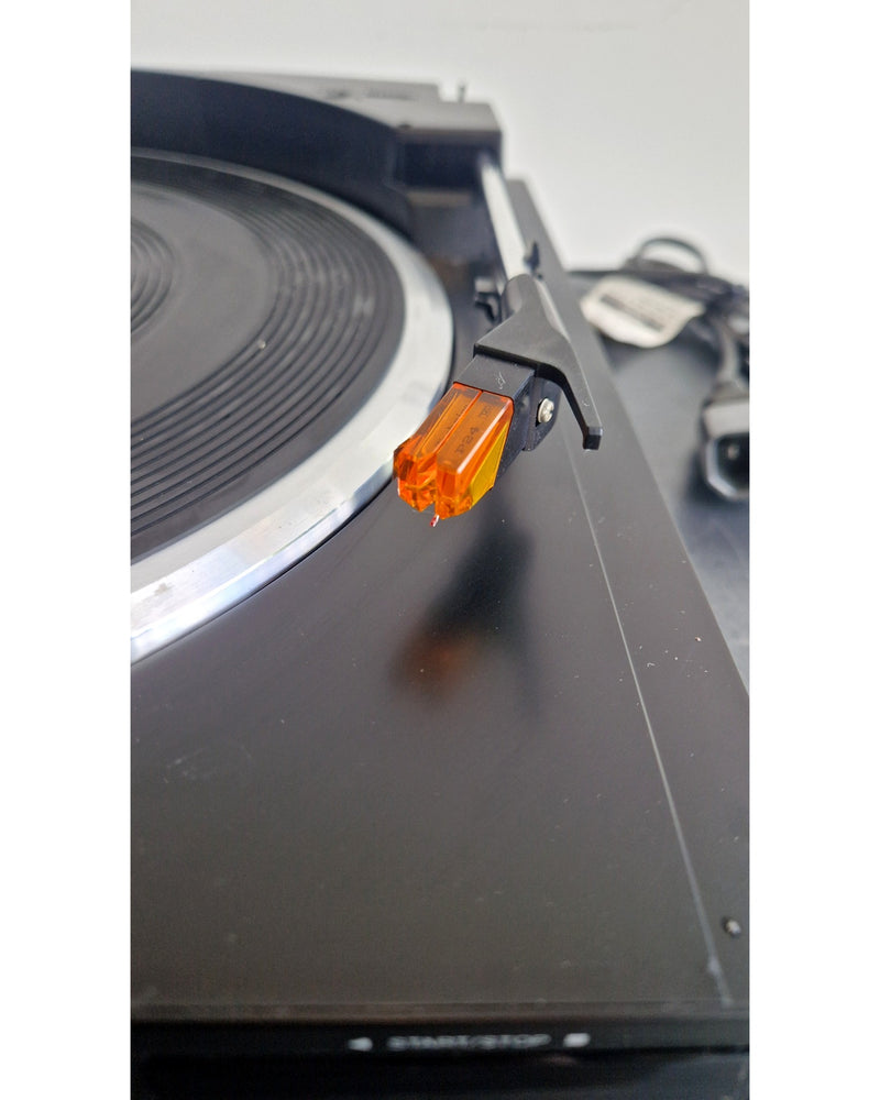 Technics SL-J110R - Turntable - Black - Spares or Repair - Image 14