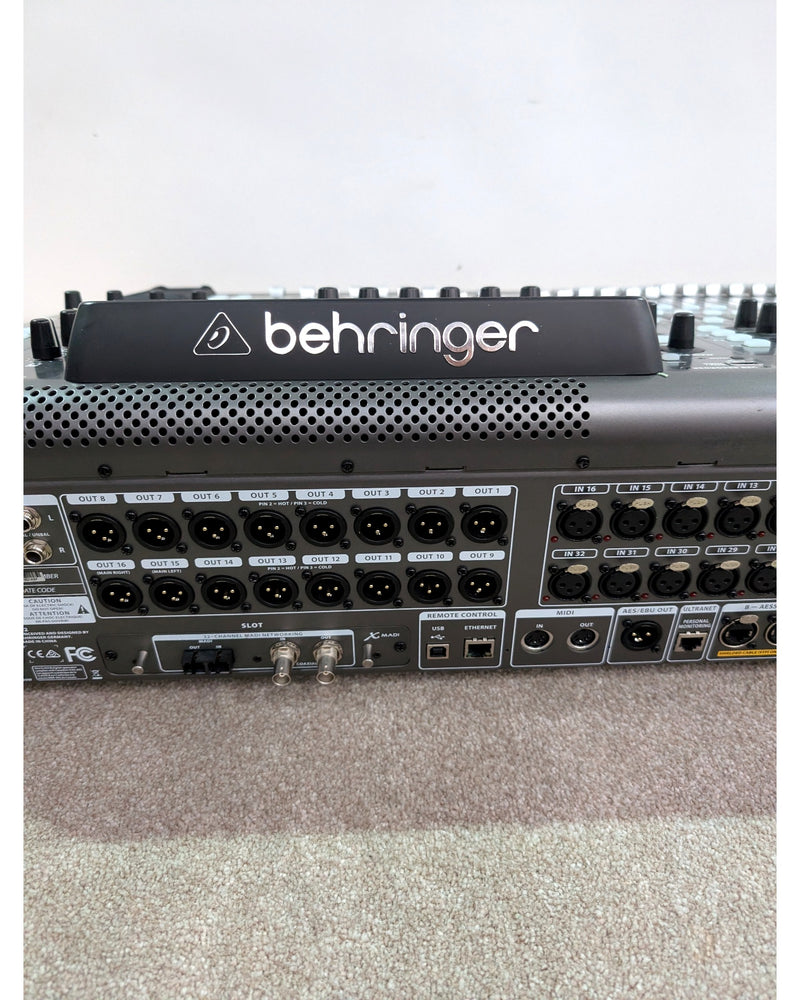 Behringer X32 - Mixer - Black - Very Good - image 3