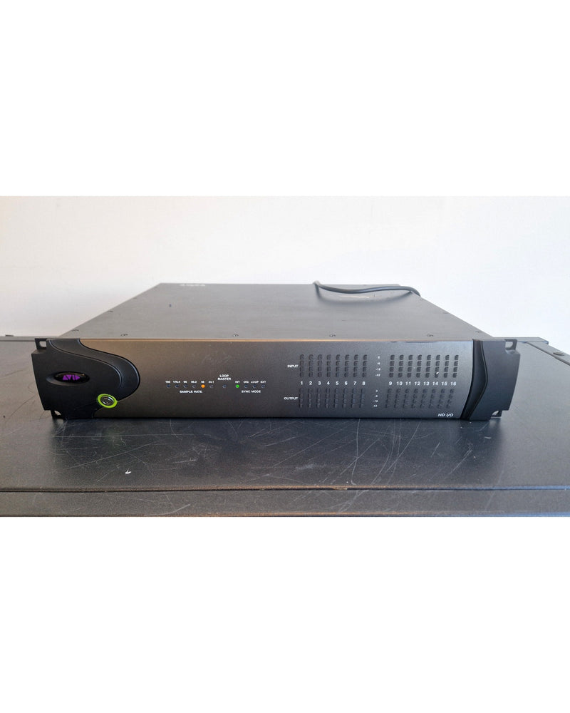 Avid HD I/O 8x8 - Audio Interface - Good - Image 3