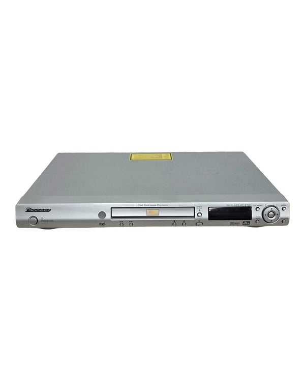 Pioneer DV-2750-S - Media Player - Silver - Fair